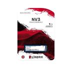 SSD M.2 NVME 1TB Kingston SNV3S/1000G 6000MBs/5000MBs slika 3