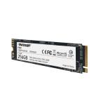 SSD M.2 NVMe 256GB Patriot P300 1700MBs/1100MBs P300P256GM28 cena 5500 din slika