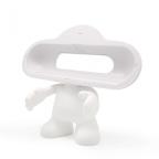 Stalak za Bluetooth zvucnik BTS04/CS beli slika 2