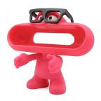 Stalak za Bluetooth zvucnik BTS04/CS pink cena 4000 din slika