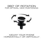 Stalak za ventilaciju CT008-01 slika 3