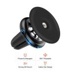 Stalak za ventilaciju Floveme magnetic crni cena 2000 din slika