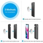 Stalak za ventilaciju ML023 magnetic crni slika 6