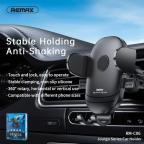 Stalak za ventilaciju REMAX RM-C06 crni slika 2