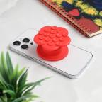 Stiker za mobilni telefon Magnetic Flower crveni cena 2000 din slika