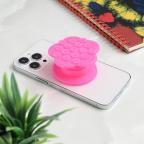 Stiker za mobilni telefon Magnetic Flower pink cena 2000 din slika