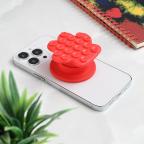 Stiker za mobilni telefon Magnetic Paw crveni cena 2000 din slika