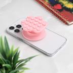 Stiker za mobilni telefon Magnetic Paw roze cena 2000 din slika