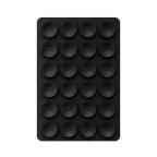 Stiker za mobilni telefon Octobuddy crni cena 2000 din slika