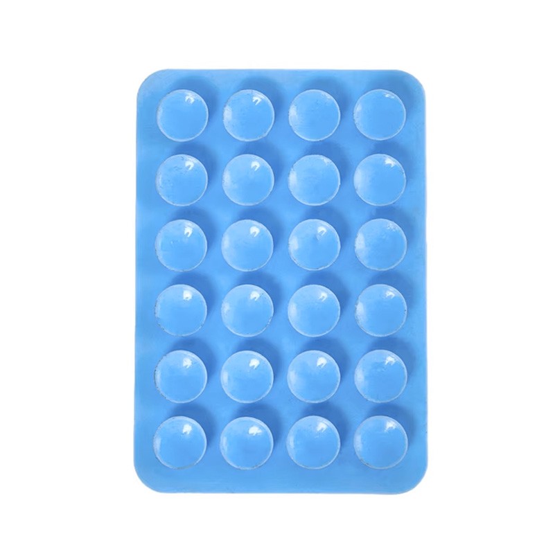 Stiker za mobilni telefon Octobuddy svetlo plavi cena 2000 din slika