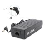 Strujni adapter 12V 10A (5.5*2.5) crni cena 6000 din slika