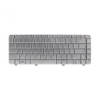 Tastatura za laptop HP Pavilion DV4 srebrna cena 4500 din slika