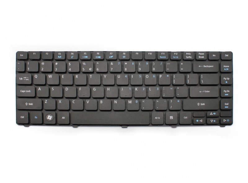 Tastatura za laptop Acer 3810/4810/3820/4820 cena 4500 din slika