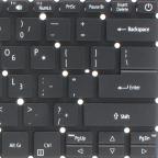 Tastatura za laptop Acer MtravelMate P2 TMP215 slika 3