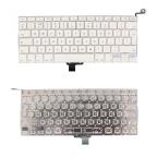 Tastatura za laptop Apple Macbook A1342 UK bela cena 6000 din slika