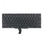 Tastatura za laptop Apple Macbook Air A1370 US crna cena 6000 din slika
