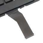 Tastatura za laptop Apple Macbook Air A1370 US crna slika 4