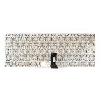 Tastatura za laptop Apple Macbook Air A1370 US crna veliki enter slika 2