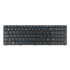 Tastatura za laptop Asus K50 veliki enter cena 4500 din slika