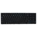 Tastatura za laptop Asus K52 G51 G52 G60 G72 G73 N61 N90 U50 X52 crna cena 4500 din slika