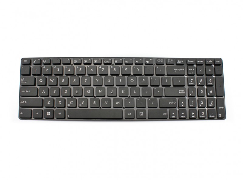 Tastatura za laptop Asus K55 cena 4500 din slika