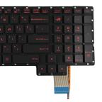 Tastatura za laptop Asus Rog G752 G752VL G752VM mali enter pozadinsko osvetljenje slika 2