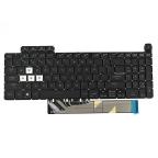 Tastatura za laptop Asus TUF Gaming A15 F15 FA507 FX507 mali enter pozadinsko osvetljenje slika 3