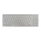 Tastatura za laptop Asus Vivobook S15 X530 K530 S530F S530UA X530FA X530UN mali enter siva slika 1