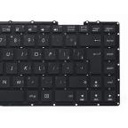 Tastatura za laptop Asus X451 bez frejma slika 3
