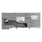 Tastatura za laptop Dell E6430 Veliki enter crna slika 3