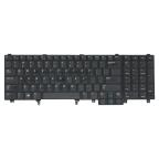 Tastatura za laptop Dell E6520 sa misem cena 6000 din slika