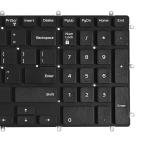 Tastatura za laptop Dell Inspiron 15-5000 5565 5567 17 5765 5767 P66F 3581 3582 3583 3584 slika 2