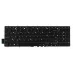 Tastatura za laptop  Dell Inspiron 15-5000 5565 5567 17 5765 5767 pozadinsko osvetljenje cena 6000 din slika