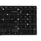 Tastatura za laptop  Dell Inspiron 15-5000 5565 5567 17 5765 5767 pozadinsko osvetljenje slika 2