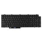 Tastatura za laptop Dell Latitude 5520 5530 5521 Precision 3560 3561 cena 6000 din slika