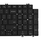 Tastatura za laptop Dell Latitude 5520 5530 5521 Precision 3560 3561 slika 2