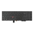 Tastatura za laptop Dell Latitude E5420 E5430 E6220 E6230 E6330 E6320 E6420 E6430  veliki enter sa pozadinskim osvetljenjem slika 1