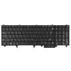Tastatura za laptop Dell Latitude E5520 E5530 E6520 E6530 M6600 pozadinsko osvetljenje cena 6000 din slika