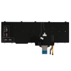 Tastatura za laptop  Dell Latitude E5550 / Precision 17 (7710) sa pozadinskim osvetljenjem slika 3