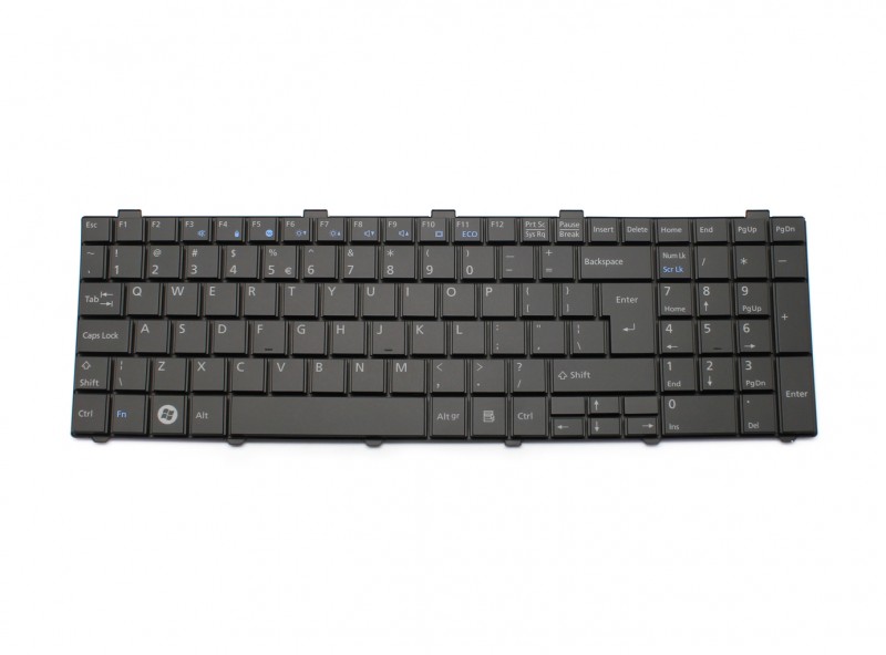 Tastatura za laptop Fujitsu Siemens AH530/531/751 cena 4500 din slika