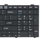 Tastatura za laptop Fujitsu Siemens AH530/531/751 mali enter slika 3