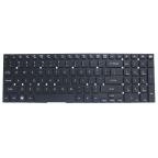 Tastatura za laptop Gateway NV52L NV55S NV57 crna cena 3000 din slika