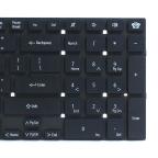 Tastatura za laptop Gateway NV52L NV55S NV57 crna slika 3