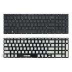 Tastatura za laptop HP 15-db crna cena 6000 din slika