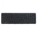 Tastatura za laptop HP 250 G3 veliki enter sa frameom cena 4500 din slika