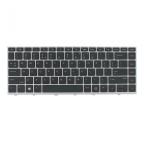 Tastatura za laptop HP 430 G5 sivi frame cena 6000 din slika