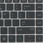 Tastatura za laptop HP 430 G5 sivi frame slika 3