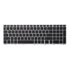 Tastatura za laptop HP 470 G5 sivi frame cena 6000 din slika