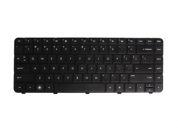 Tastatura za laptop HP 630/ G4/ G6/ CQ57/ 430 crna cena 4500 din slika