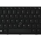 Tastatura za laptop HP 850 G5 sa misem slika 3